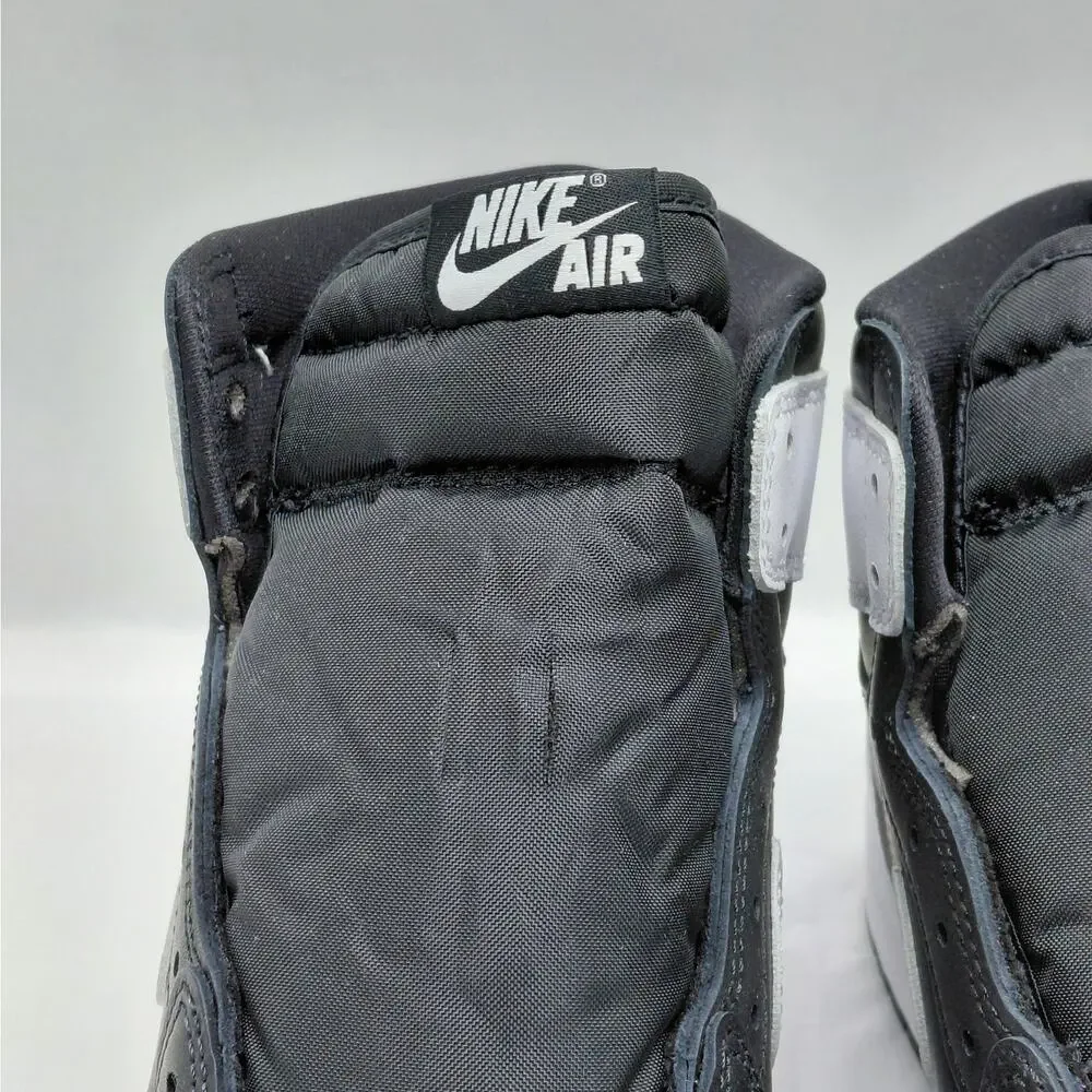 Nike Air Jordan 1 Retro High OG Panda Men's Athletic Sneakers Size 10.5 Black - Picture 6 of 13